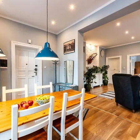 W Centrum Karpacza, Myweek Apartman *