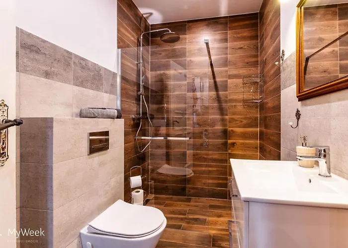 W Centrum Karpacza, Myweek