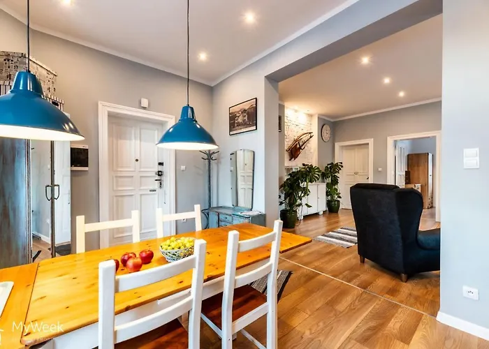 W Centrum Karpacza, Myweek Appartement *