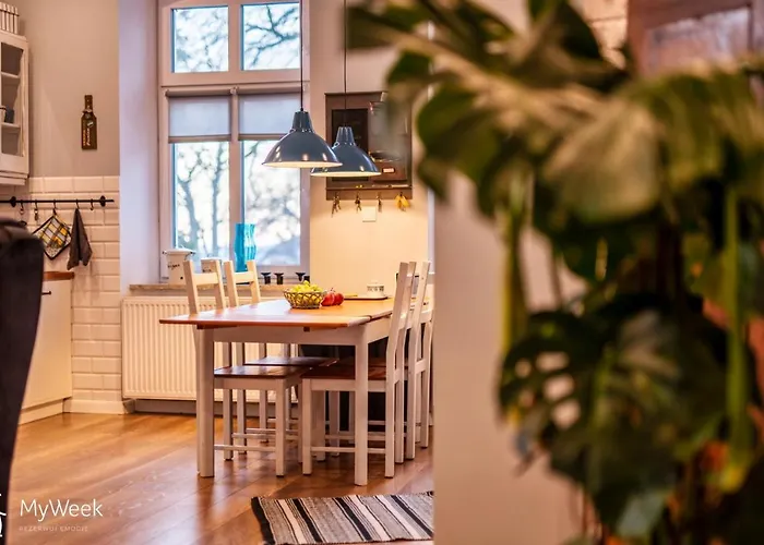 Appartement W Centrum Karpacza, Myweek