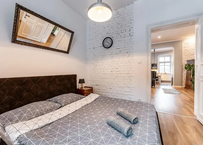 Appartement W Centrum Karpacza, Myweek *