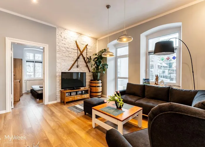 Appartement W Centrum Karpacza, Myweek