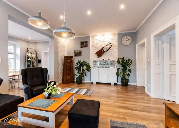 W Centrum Karpacza, Myweek Appartement