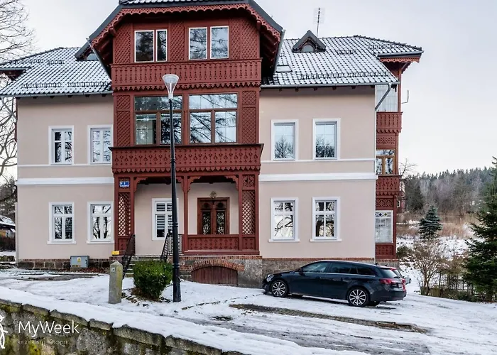 Appartement W Centrum Karpacza, Myweek Karpacz
