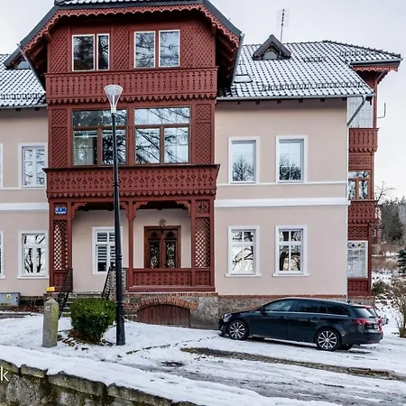 Daire W Centrum Karpacza, Myweek Karpacz