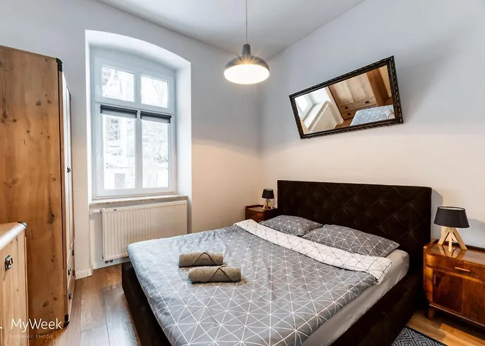 W Centrum Karpacza, Myweek Apartment